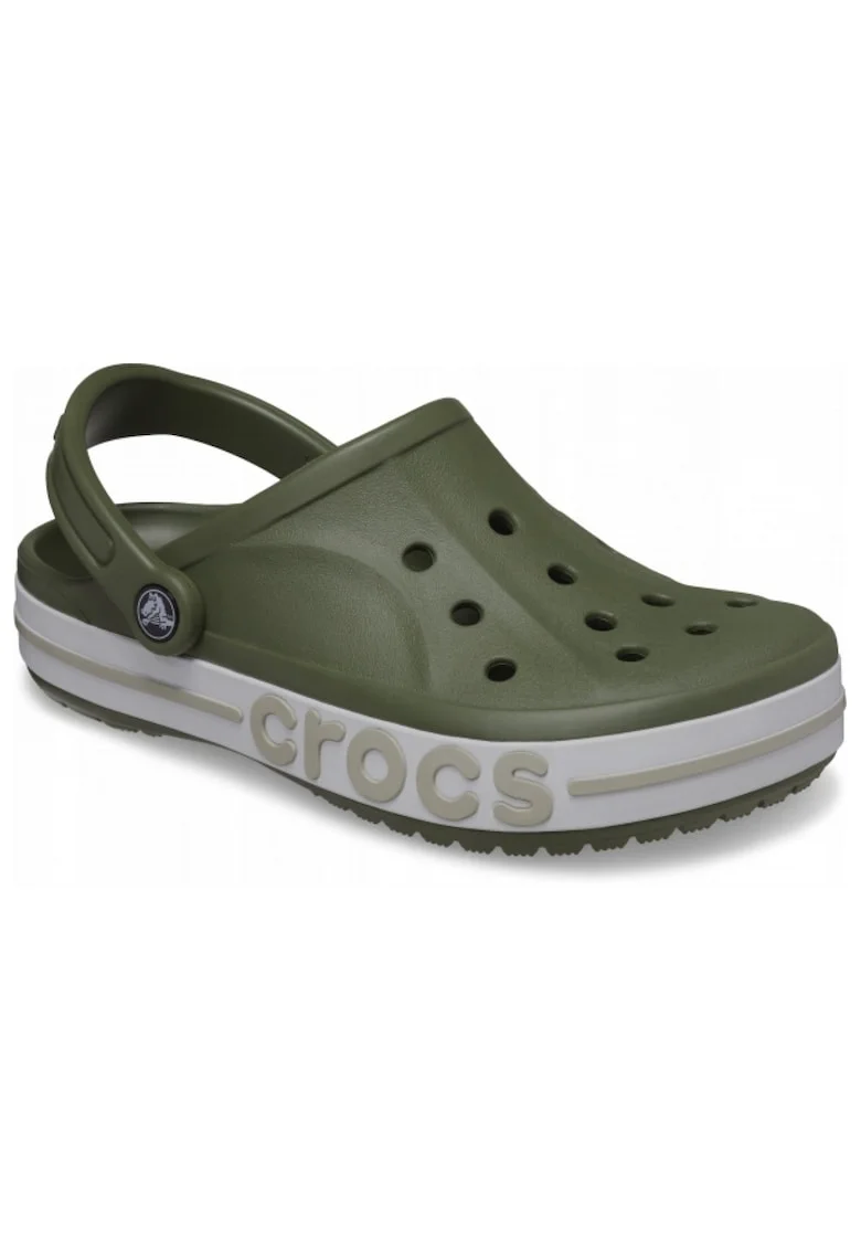Saboti Barbati,  Bayaband 205089 Clog, Verde, Verde