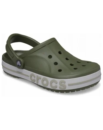 Saboti Barbati,  Bayaband 205089 Clog, Verde, Verde