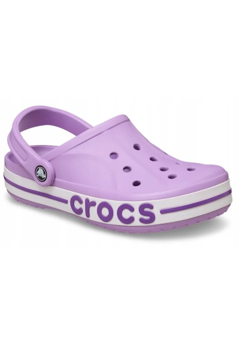 Saboti Femei,  Bayaband 205089 Clog, 46794, Violet