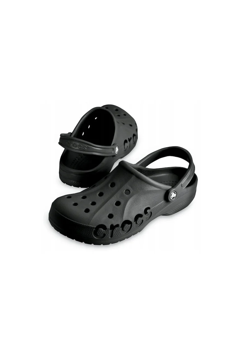 Papuci  Spuma Croslite, Negru