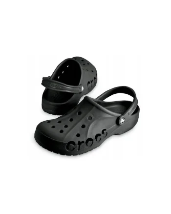 Papuci  Spuma Croslite, Negru