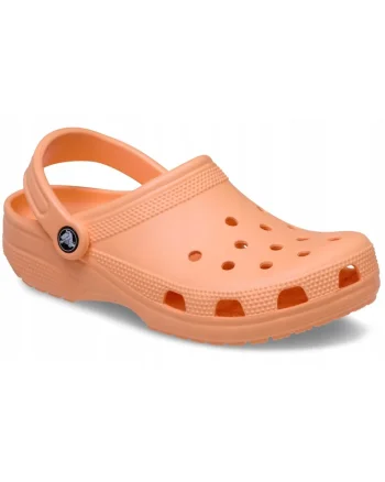 Saboti  Classic Clog portocalii, Portocaliu