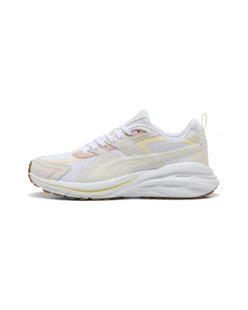 Pantofi sport cu detalii din piele intoarsa Hypnotic LS, Galben/Piersica/Maro nisip