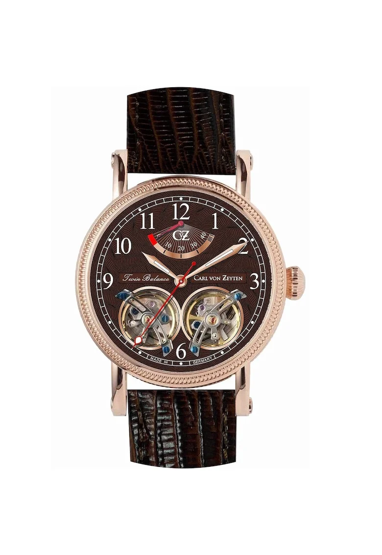 Ceas barbatesc  CVZ033RBR, Automatic, 43mm, 3ATM