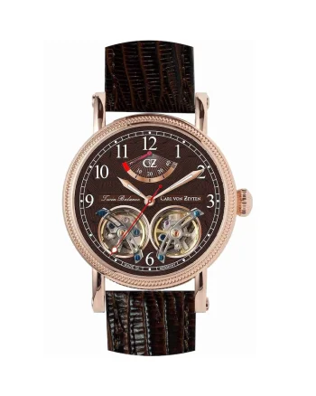 Ceas barbatesc  CVZ033RBR, Automatic, 43mm, 3ATM