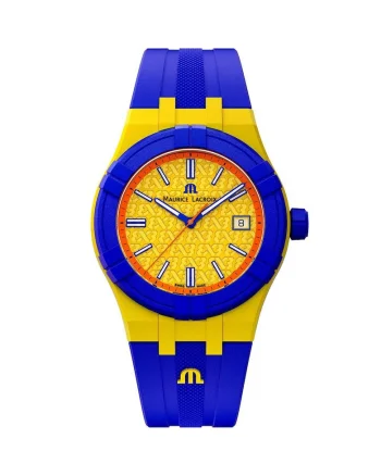 Ceas barbatesc  AI2008-68YZ8-800-0, Quartz, 40mm, 10ATM