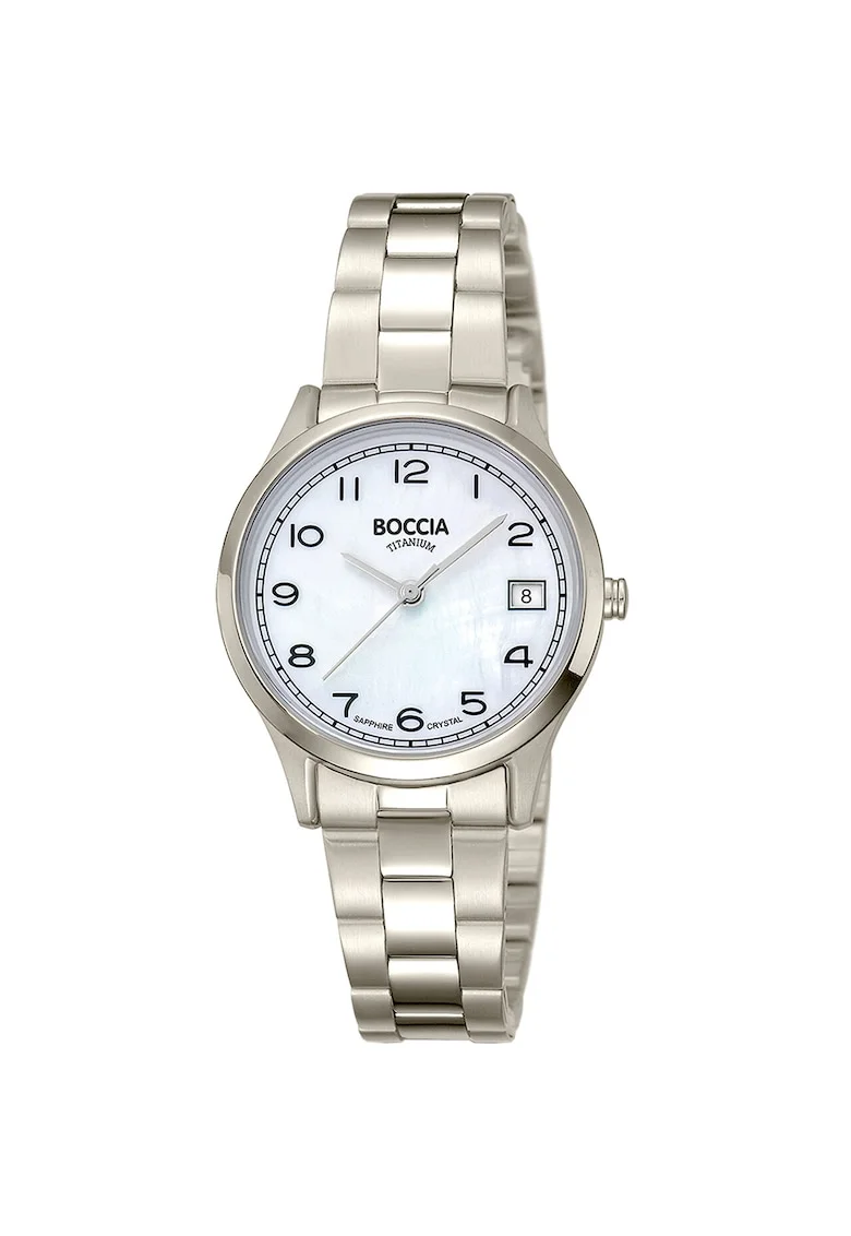 Ceas de dama  3324-01, Quartz, 31mm, 5ATM