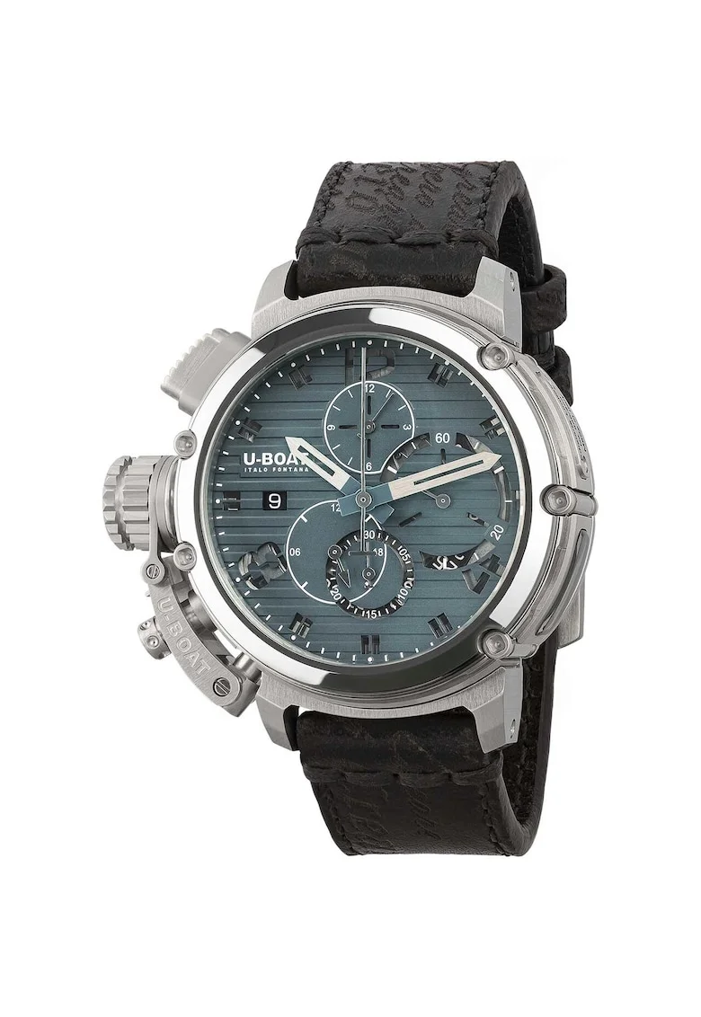 Ceas barbatesc  9589, Automatic, 46mm, 10ATM