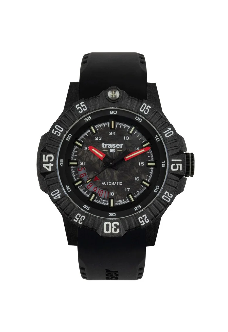 Ceas barbatesc  110961, Automatic, 46mm, 20ATM