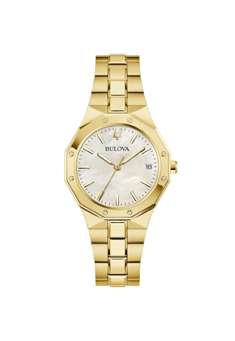 Ceas de dama  97M119, Quartz, 32mm, 10ATM