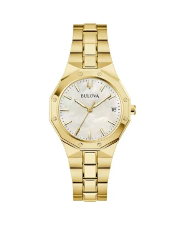 Ceas de dama  97M119, Quartz, 32mm, 10ATM