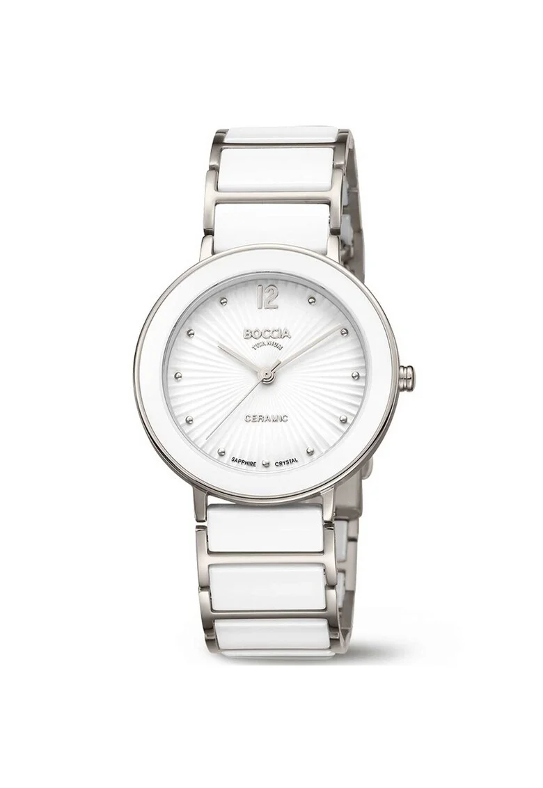 Ceas de dama  3331-04, Quartz, 34mm, 5ATM