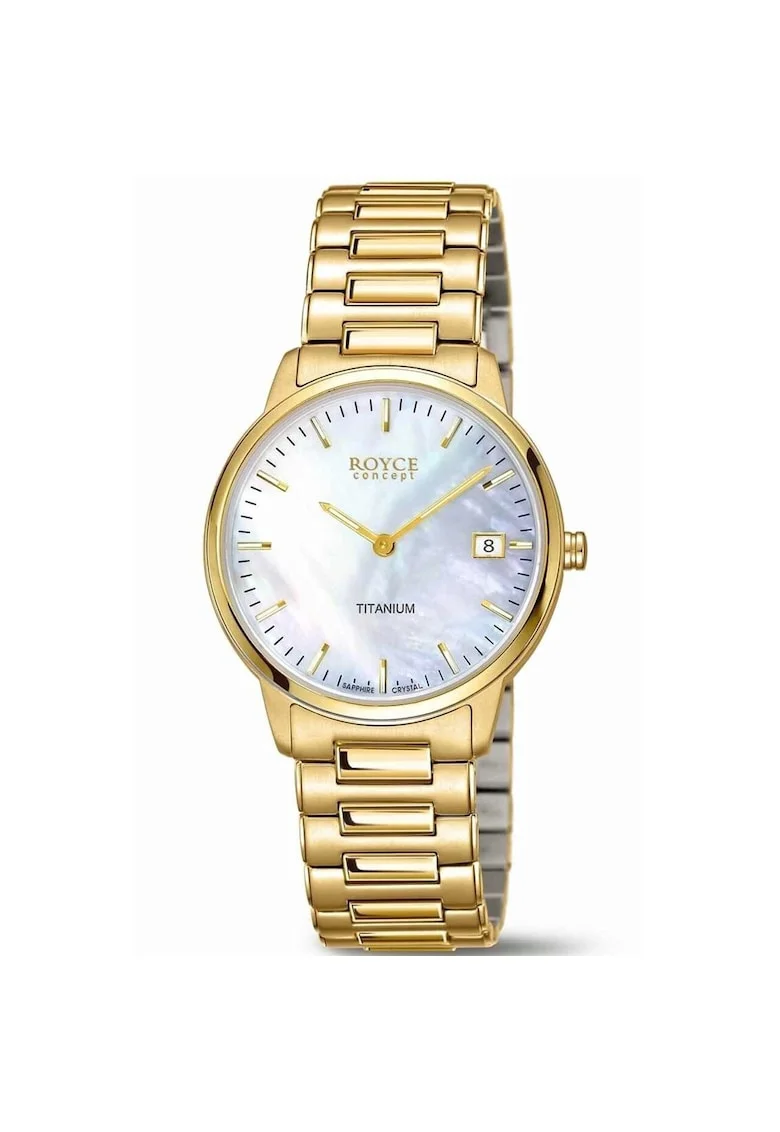 Ceas de dama  3341-03, Quartz, 32mm, 5ATM