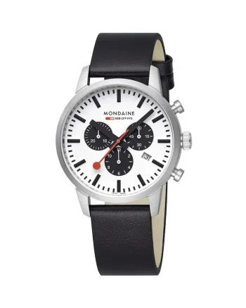 Ceas barbatesc  MSD.41410.LBV, Quartz, 41mm, 5ATM