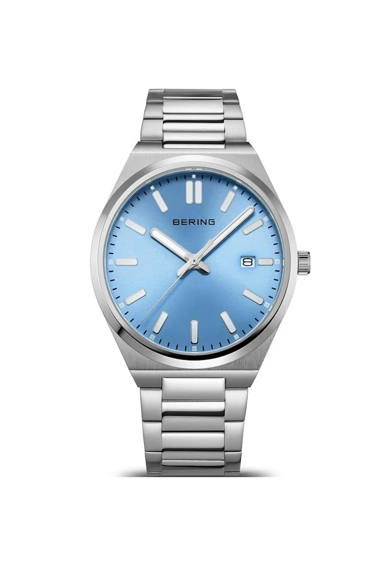 Ceas barbatesc  17639-707, Quartz, 39mm, 5ATM