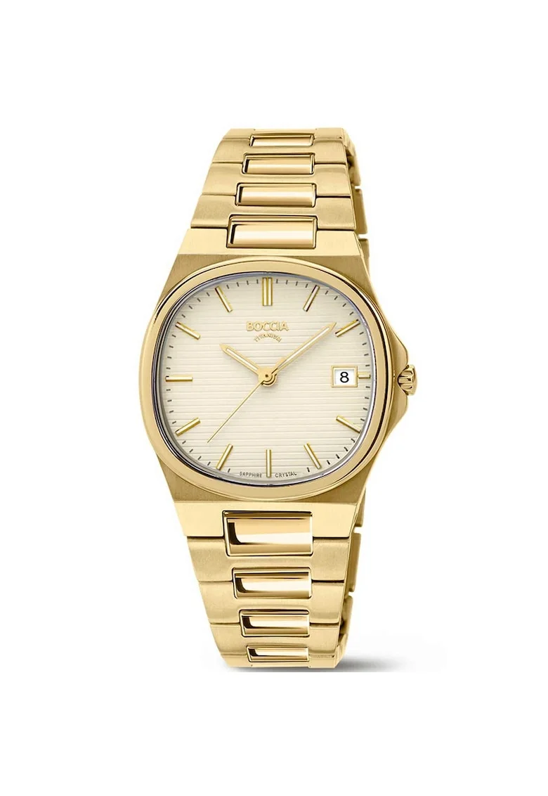 Ceas de dama  3348-04, Quartz, 32mm, 10ATM