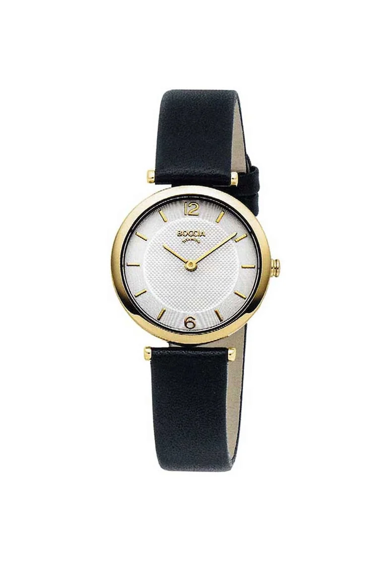 Ceas de dama  3362-02, Quartz, 30mm, 5ATM