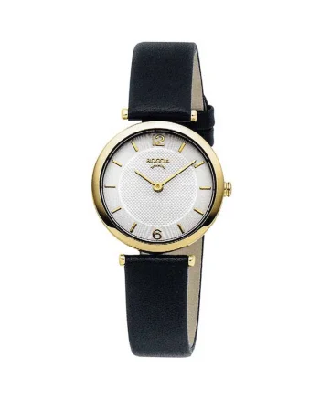 Ceas de dama  3362-02, Quartz, 30mm, 5ATM