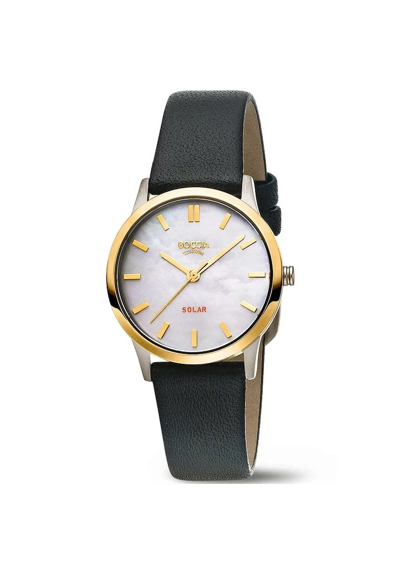 Ceas de dama  3363-02, Quartz, 30mm, 5ATM