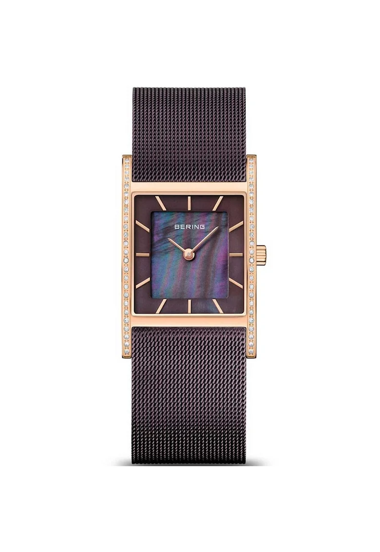 Ceas de dama  10426-262-S, Quartz, 26mm, 5ATM