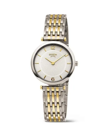 Ceas de dama  3362-03, Quartz, 30mm, 5ATM