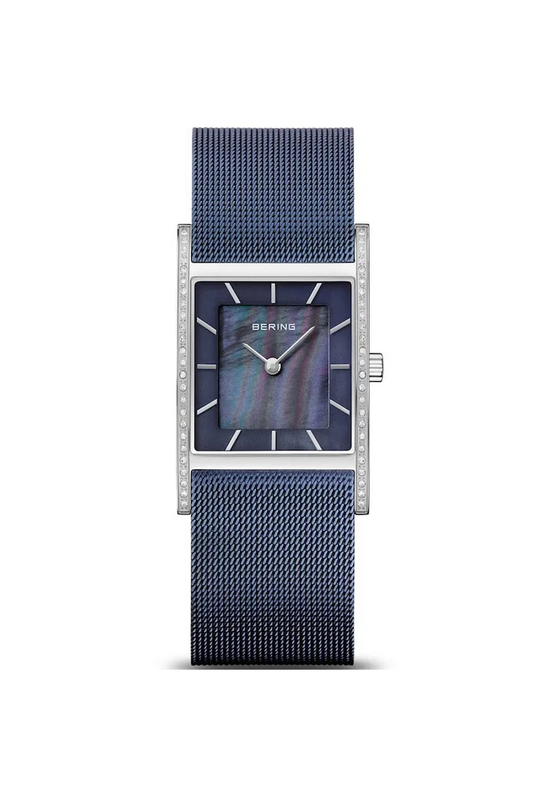 Ceas de dama  10426-397-S, Quartz, 26mm, 5ATM
