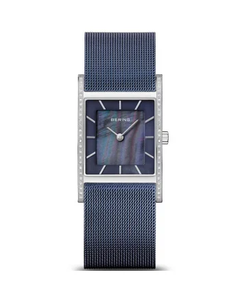Ceas de dama  10426-397-S, Quartz, 26mm, 5ATM