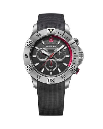 Ceas barbatesc  01.0643.122, Quartz, 43mm, 20ATM