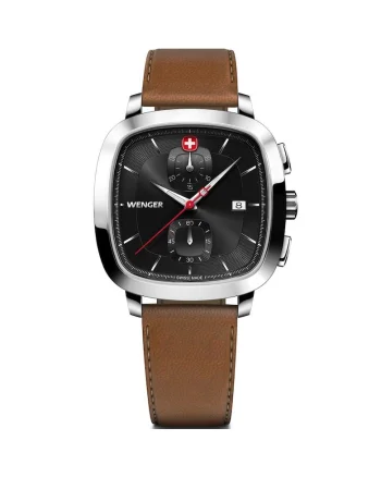 Ceas barbatesc  01.1933.102, Quartz, 40mm, 5ATM