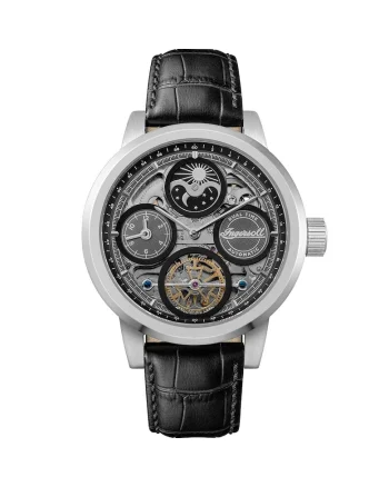 Ceas barbatesc  I16001, Automatic, 44mm, 5ATM