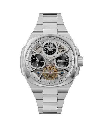Ceas barbatesc  I15802, Automatic, 47mm, 5ATM