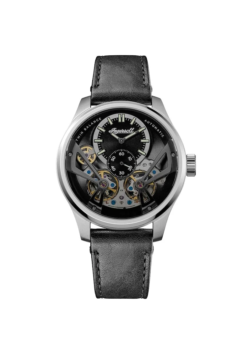 Ceas barbatesc  I16101, Automatic, 46mm, 5ATM