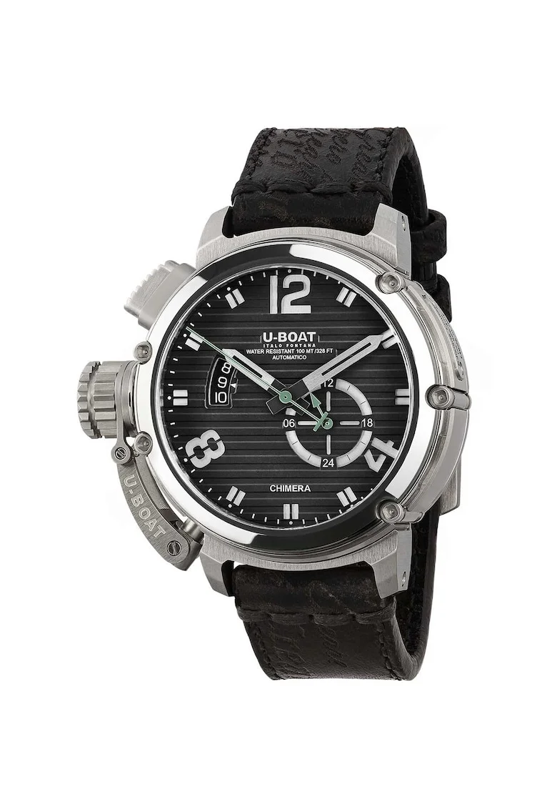 Ceas barbatesc  9605, Automatic, 46mm, 10ATM
