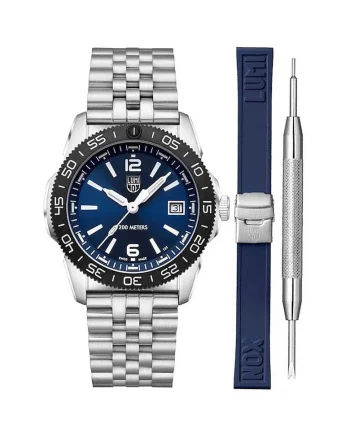 Ceas barbatesc  XS.3123M.SET, Quartz, 39mm, 20ATM
