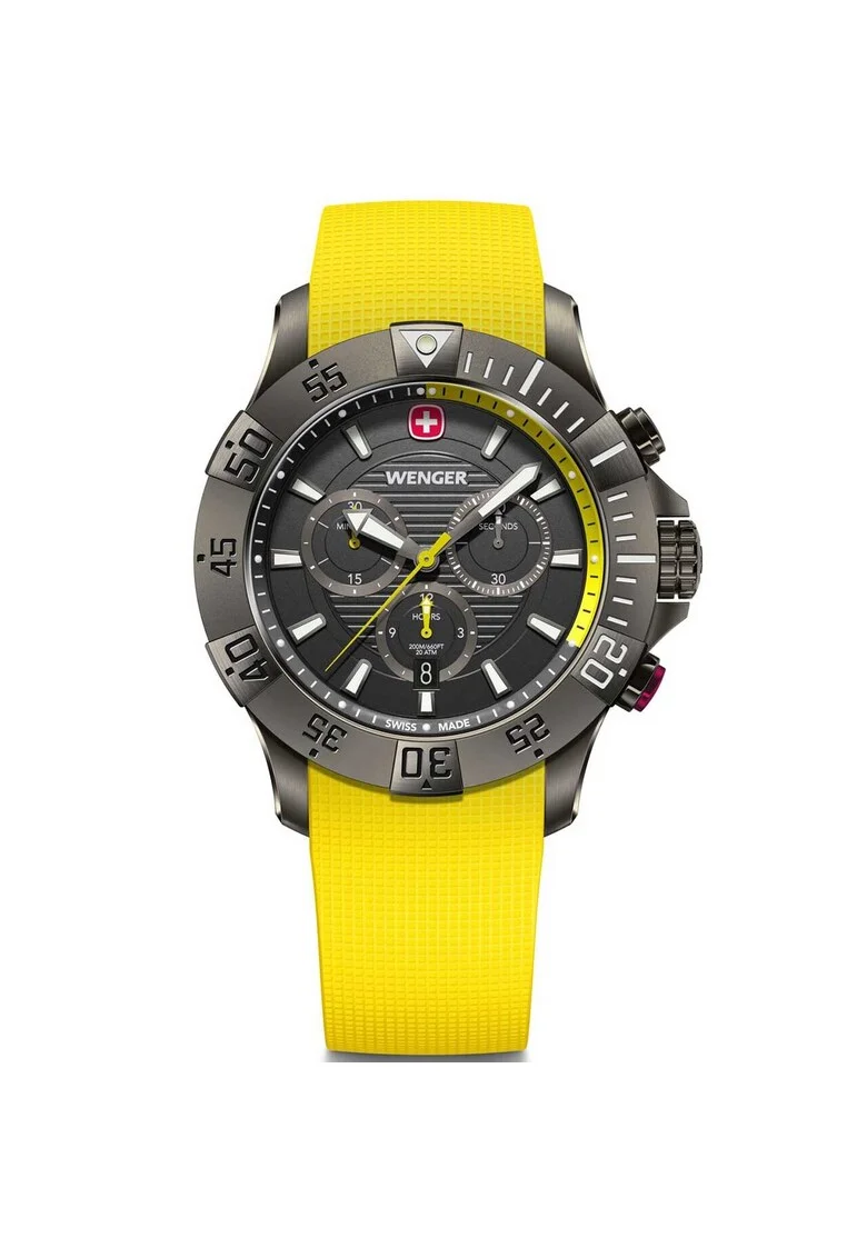Ceas barbatesc  01.0643.129, Quartz, 43mm, 20ATM