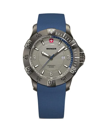 Ceas barbatesc  01.0641.142, Quartz, 43mm, 20ATM