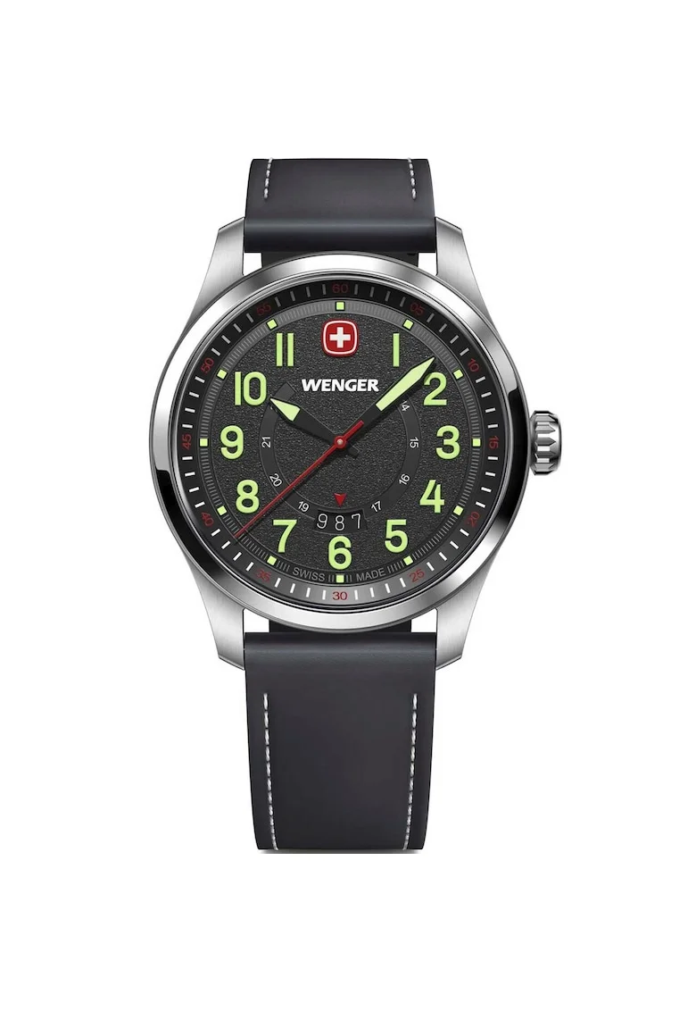 Ceas barbatesc  01.0541.121, Quartz, 43mm, 10ATM