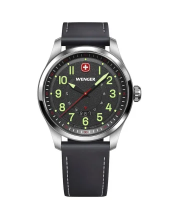 Ceas barbatesc  01.0541.121, Quartz, 43mm, 10ATM