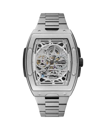 Ceas barbatesc  I12310, Automatic, 42mm, 5ATM