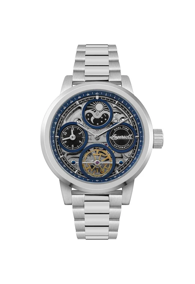 Ceas barbatesc  I16003, Automatic, 44mm, 5ATM