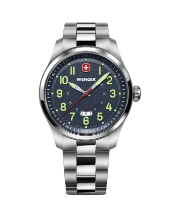 Ceas barbatesc  01.0541.123, Quartz, 43mm, 10ATM