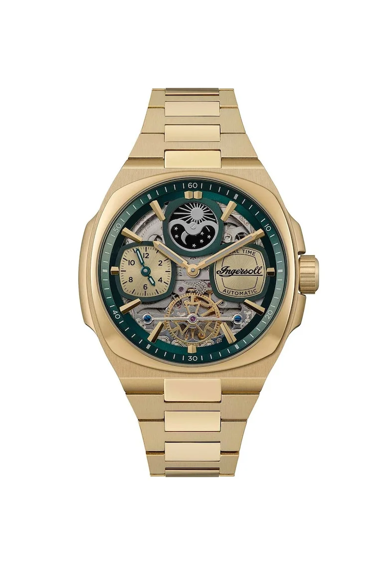 Ceas barbatesc  I15803, Automatic, 47mm, 5ATM