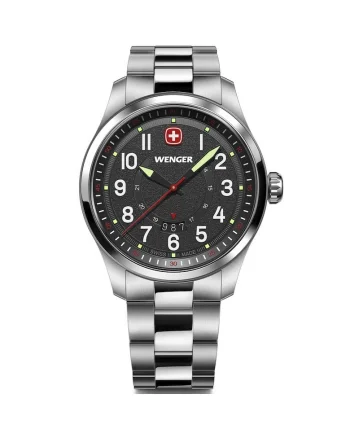 Ceas barbatesc  01.0541.122, Quartz, 43mm, 10ATM