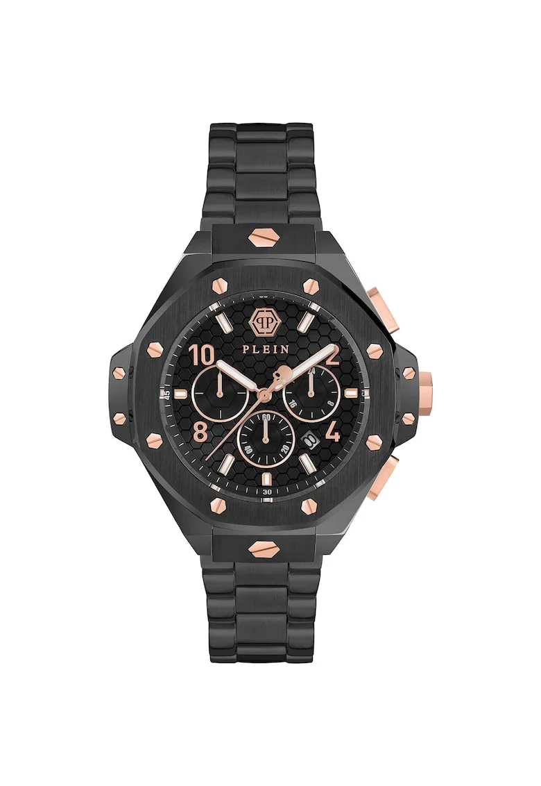 Ceas barbatesc  PWPRA0424, Quartz, 46mm, 5ATM