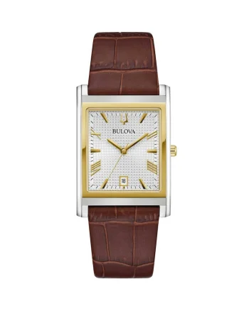 Ceas de dama  98B430, Quartz, 29mm, 3ATM