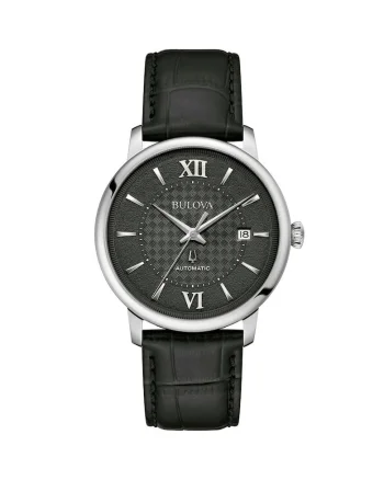 Ceas barbatesc  96B441, Automatic, 39mm, 3ATM