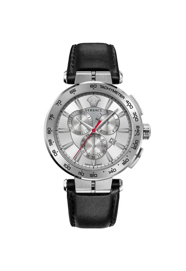Ceas barbatesc  VE6CA0123, Quartz, 45mm, 5ATM