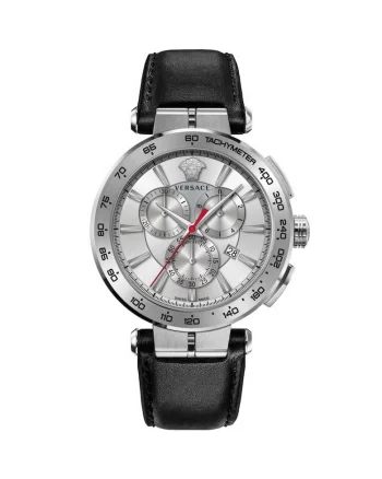 Ceas barbatesc  VE6CA0123, Quartz, 45mm, 5ATM