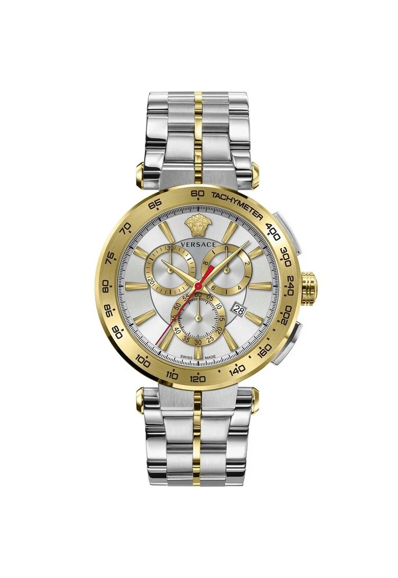 Ceas barbatesc  VE6CA0423, Quartz, 45mm, 5ATM