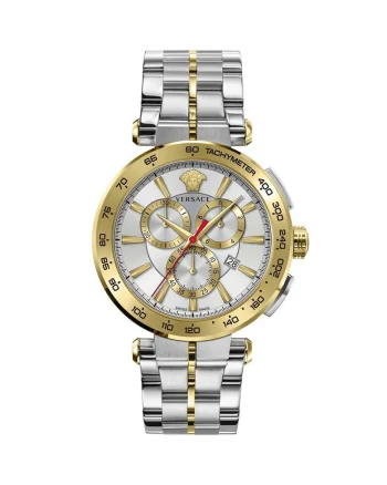 Ceas barbatesc  VE6CA0423, Quartz, 45mm, 5ATM